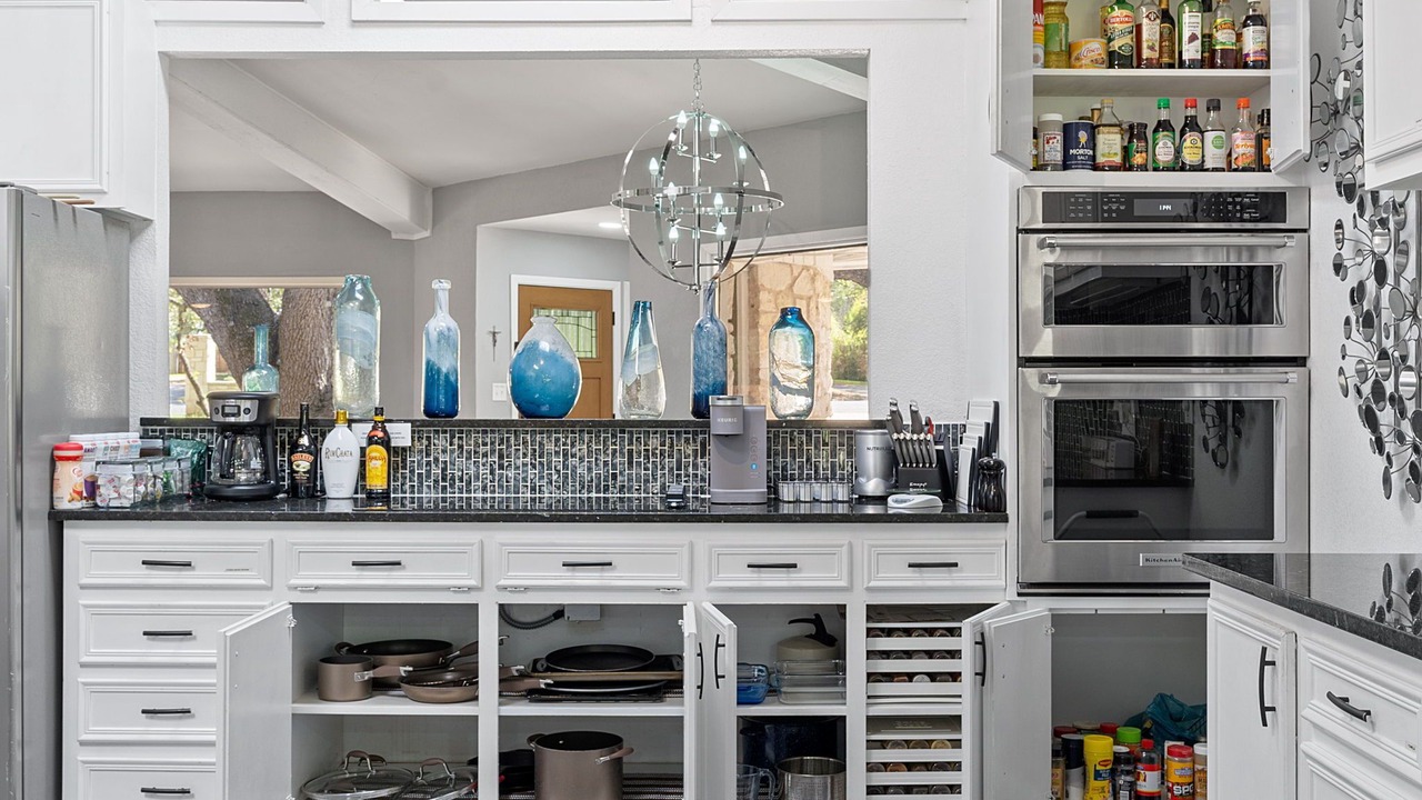 Photo of Kitchen in Manchaca