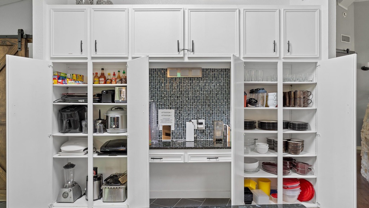 Photo of Kitchen in Manchaca