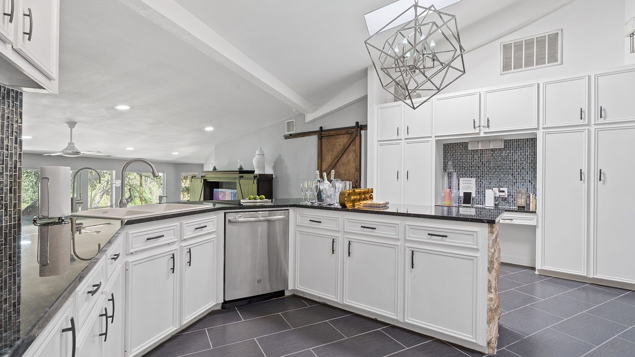 Photo of Kitchen in Manchaca