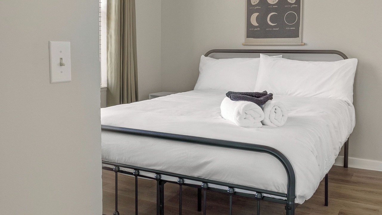 Photo of Bedroom in University City