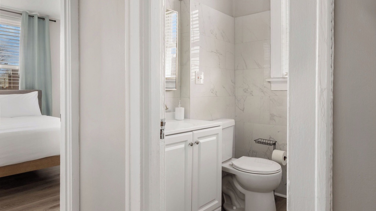 Photo of Bathroom in University City
