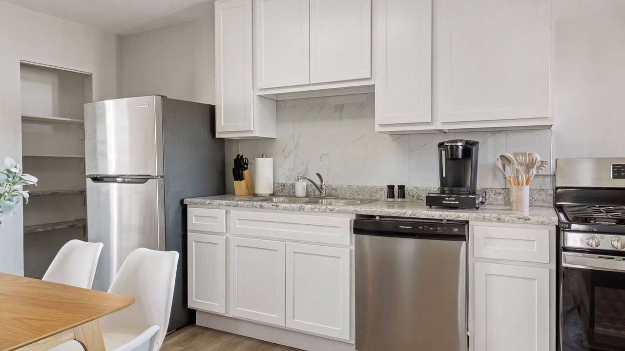 Photo of Kitchen in University City