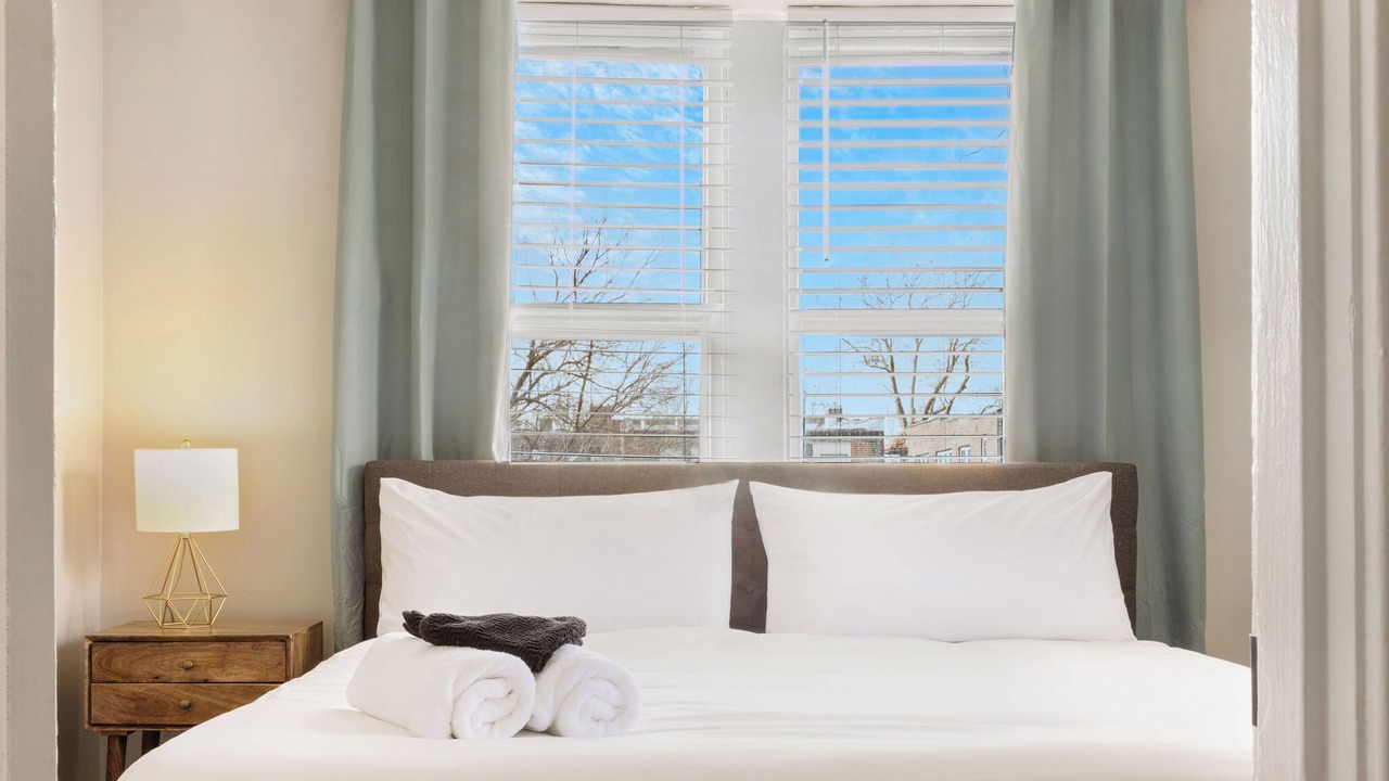 Photo of Bedroom in University City