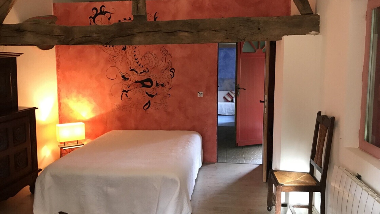 Photo of Bedroom in Bazancourt