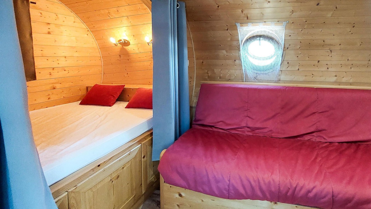 Photo of Bedroom in Pouilly-sous-Charlieu