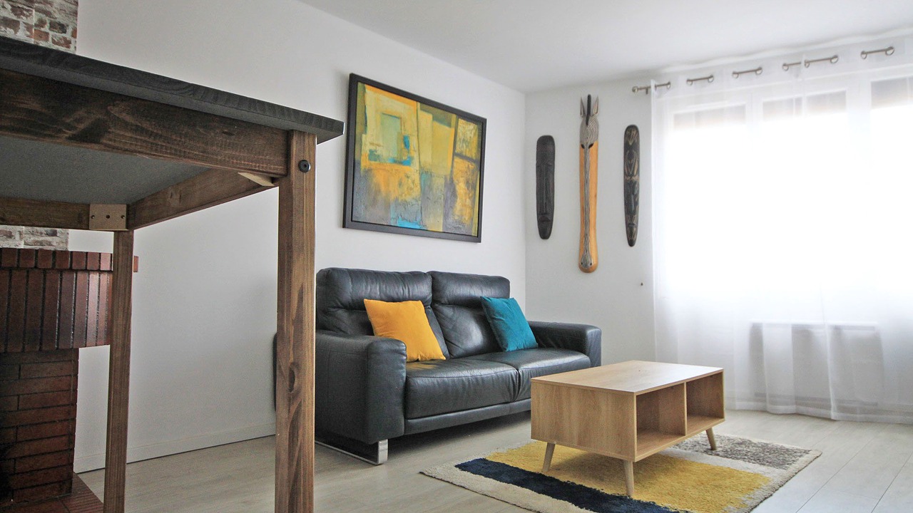 Photo of Livingroom in Saint-Martin