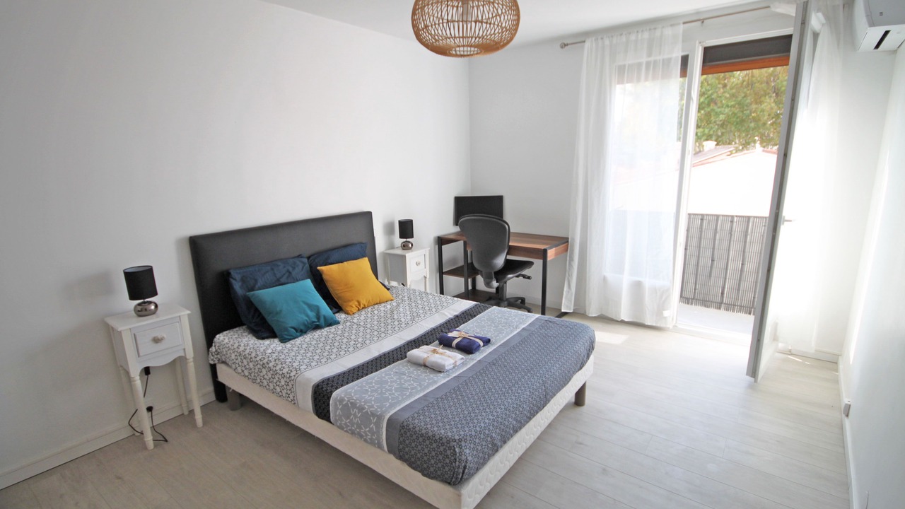 Photo of Bedroom in Saint-Martin