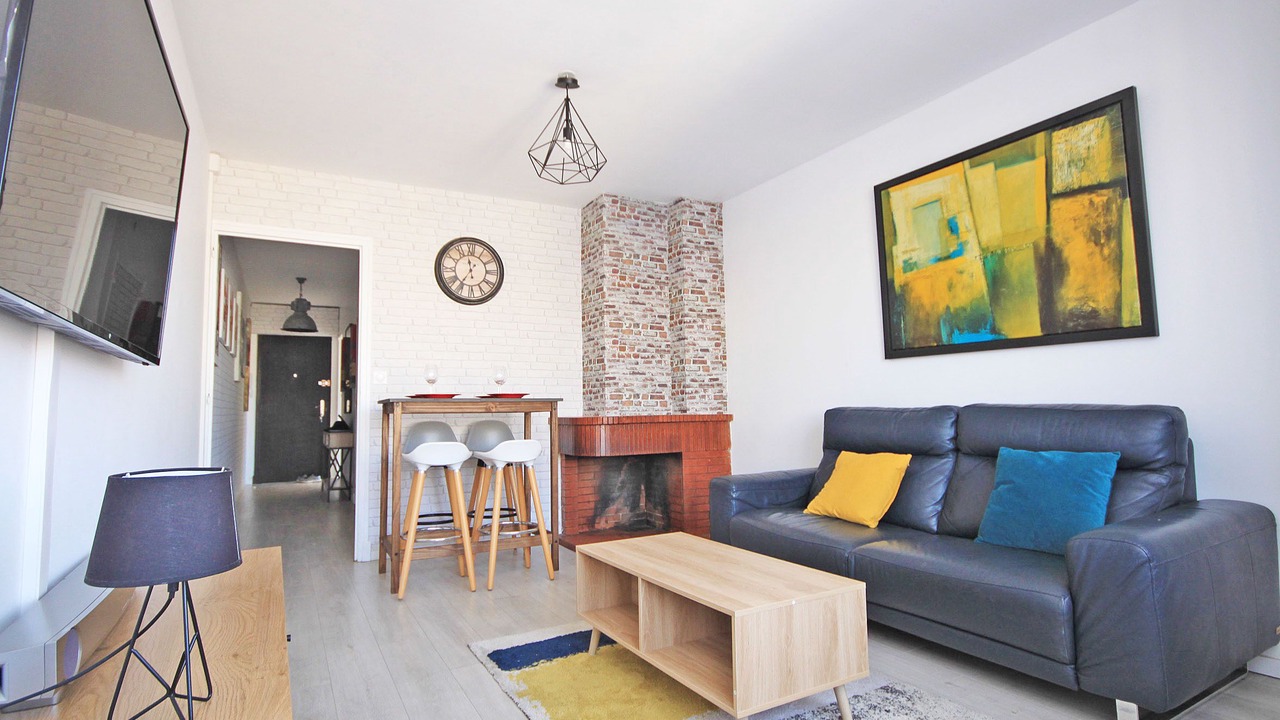 Photo of Livingroom in Saint-Martin