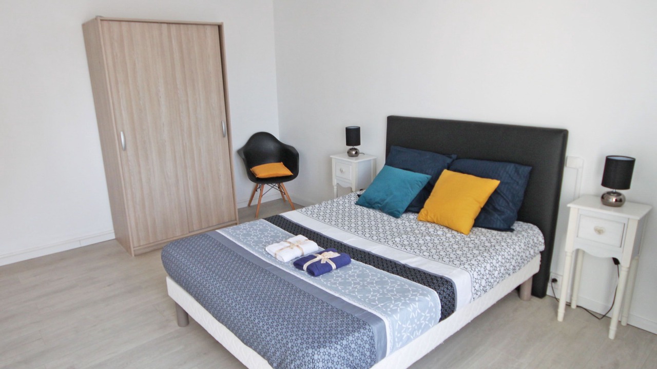 Photo of Bedroom in Saint-Martin