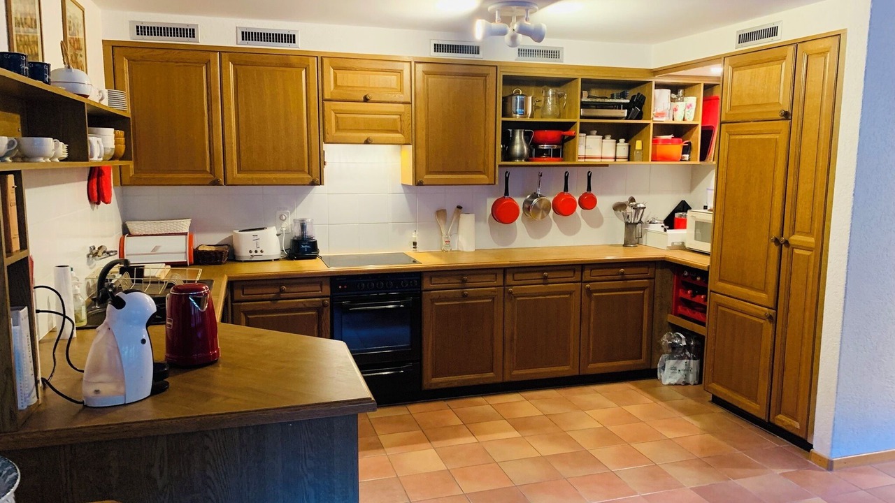Photo of Kitchen in Lens