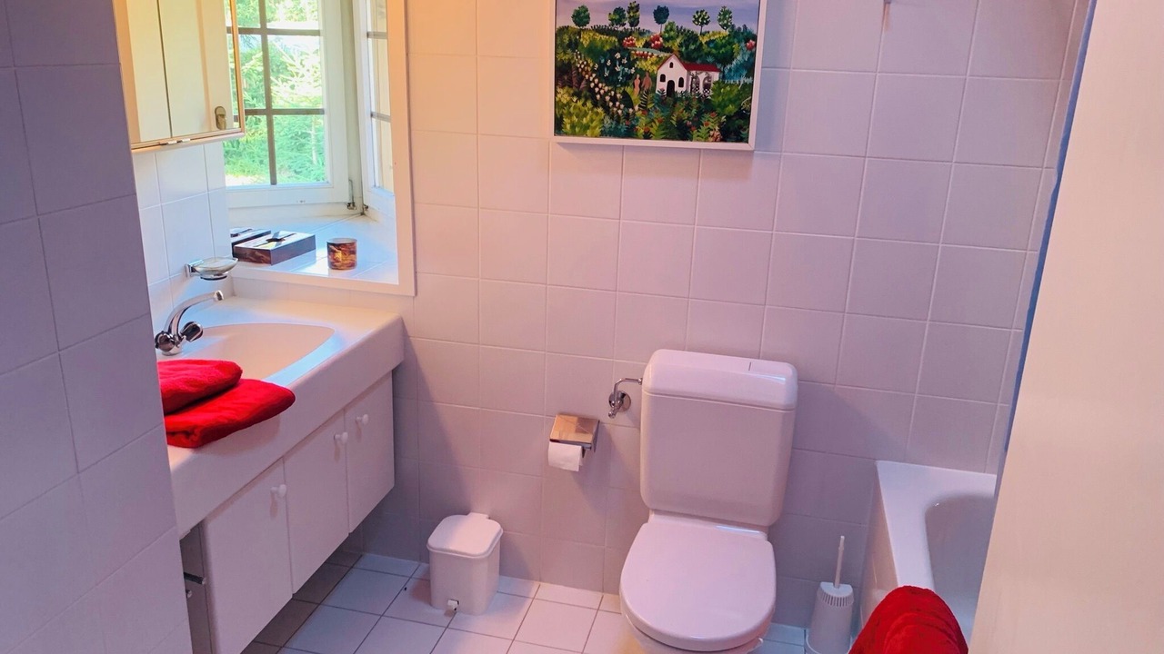 Photo of Bathroom in Lens