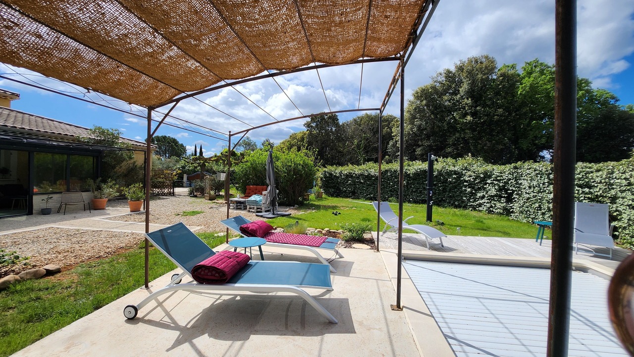 Photo of Patio Balcony in Suze-la-Rousse