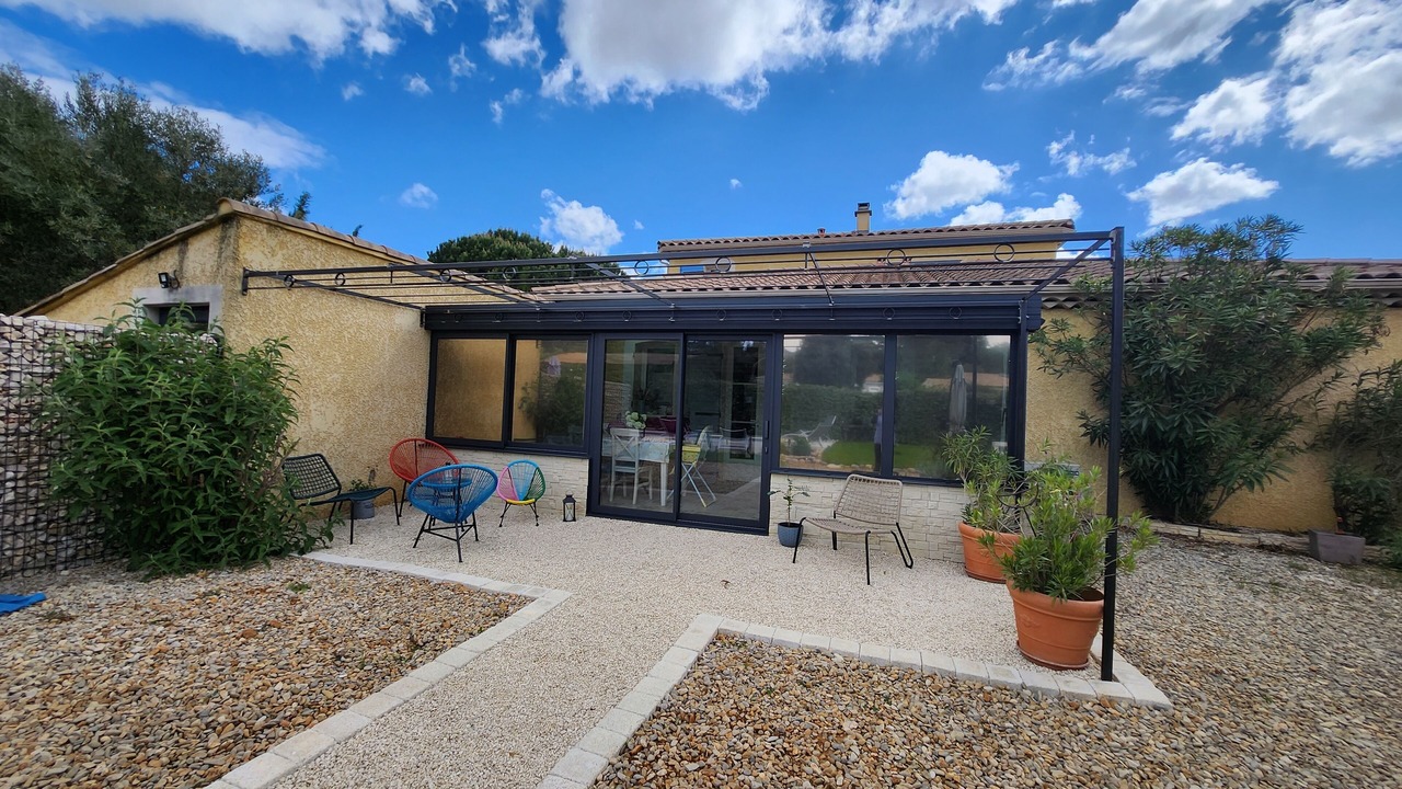 Photo of Patio Balcony in Suze-la-Rousse