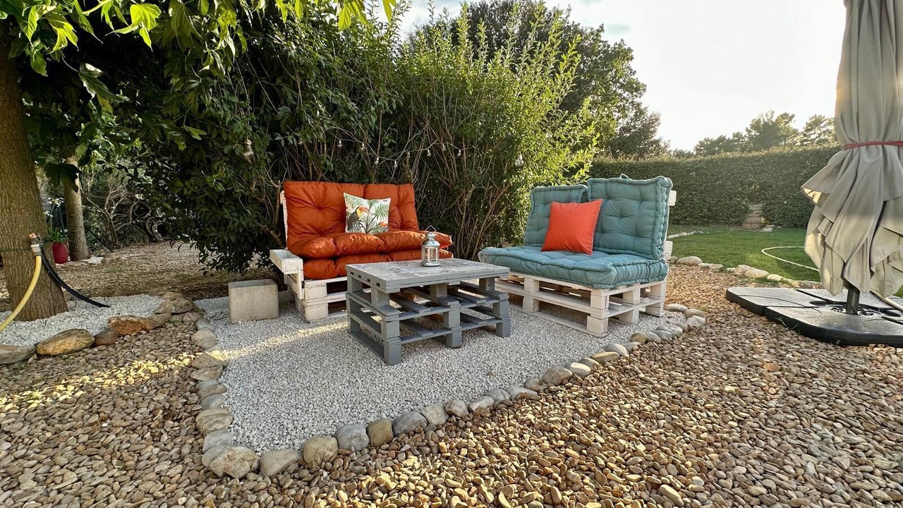 Photo of Patio Balcony in Suze-la-Rousse