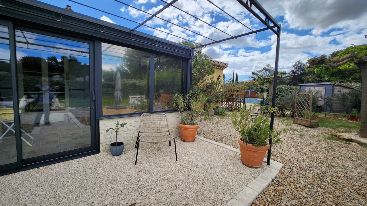 Photo of Patio Balcony in Suze-la-Rousse