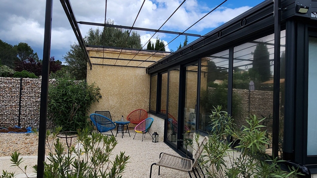 Photo of Patio Balcony in Suze-la-Rousse