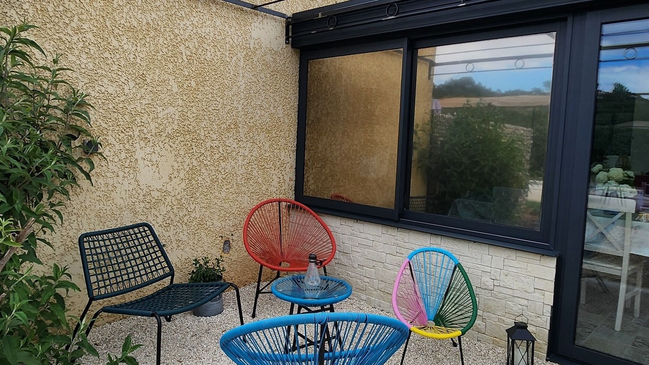 Photo of Patio Balcony in Suze-la-Rousse