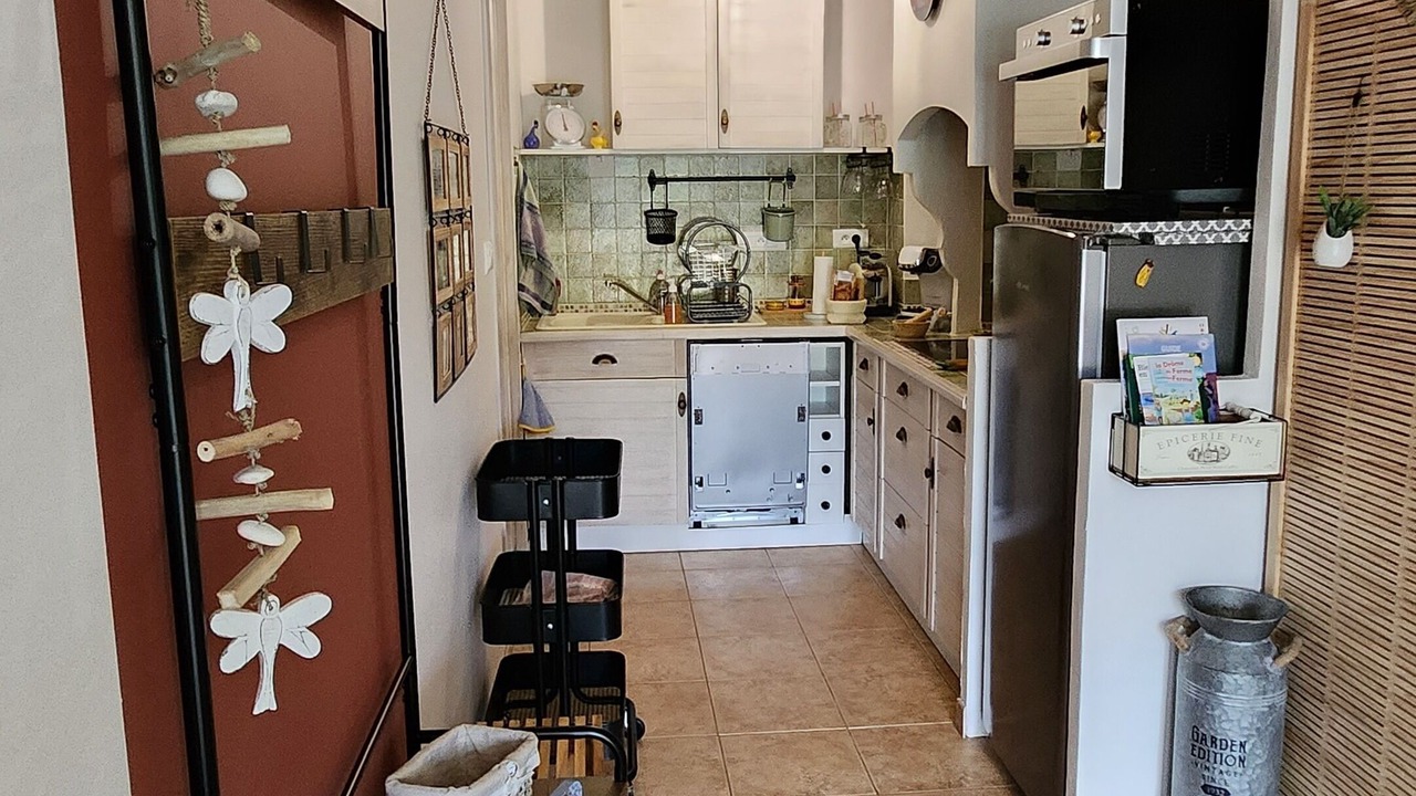 Photo of Kitchen in Suze-la-Rousse