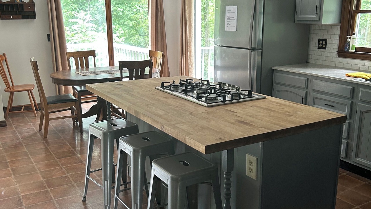 Photo of Kitchen in Pea Ridge