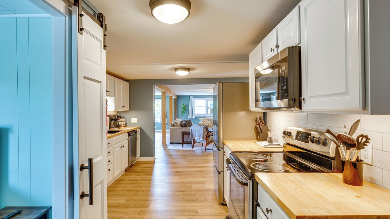 Photo of Kitchen in Town of Webb
