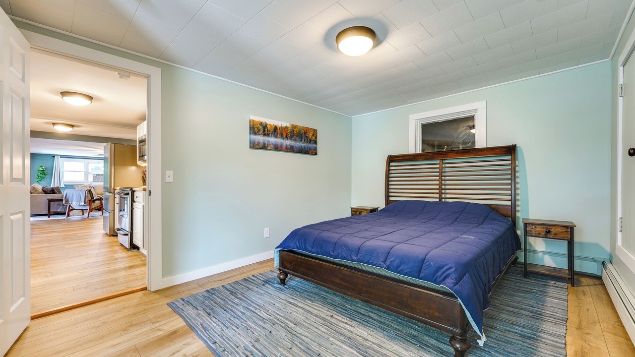 Photo of Bedroom in Town of Webb