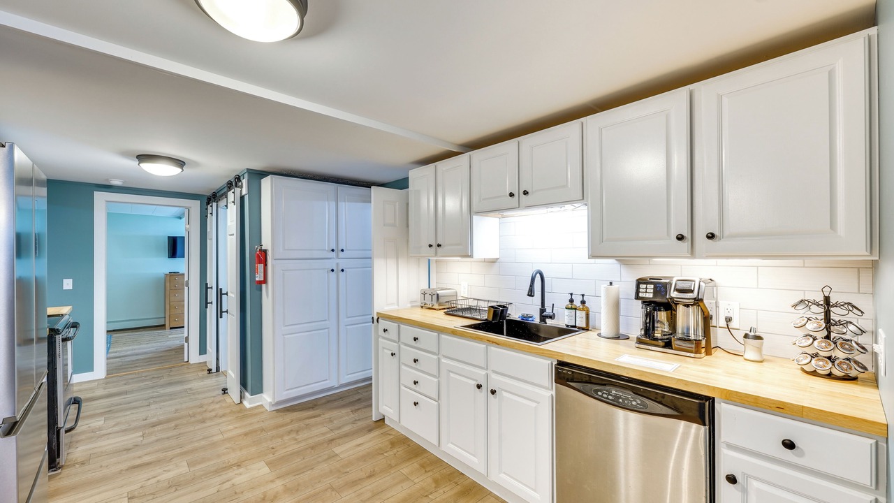 Photo of Kitchen in Town of Webb