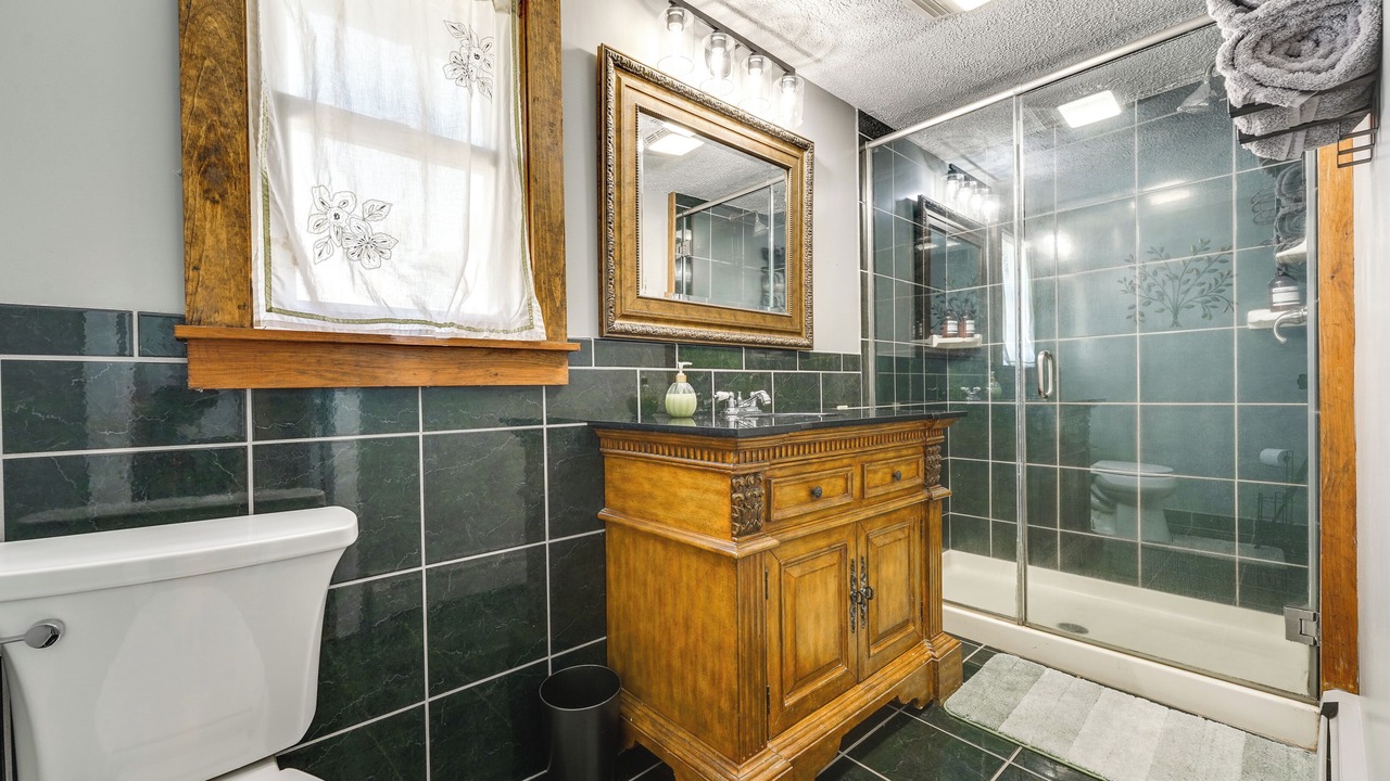 Photo of Bathroom in Town of Webb