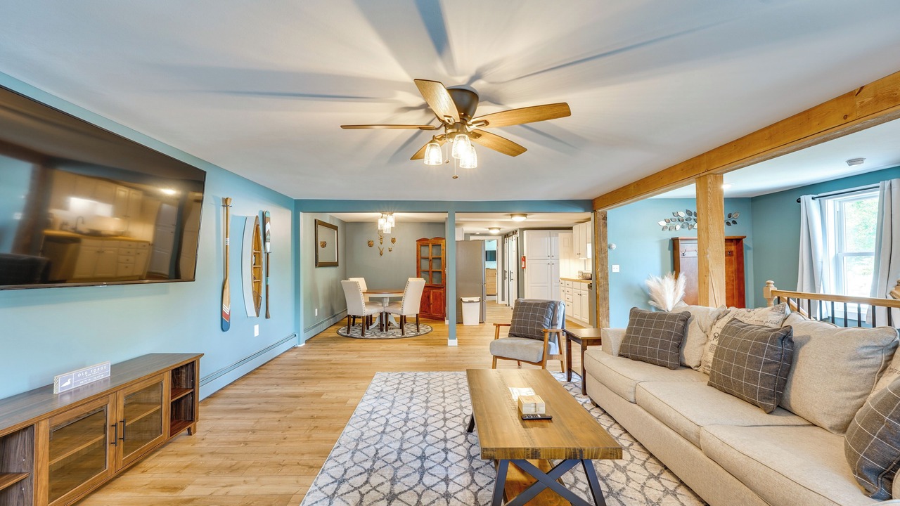Photo of Bedroom in Town of Webb