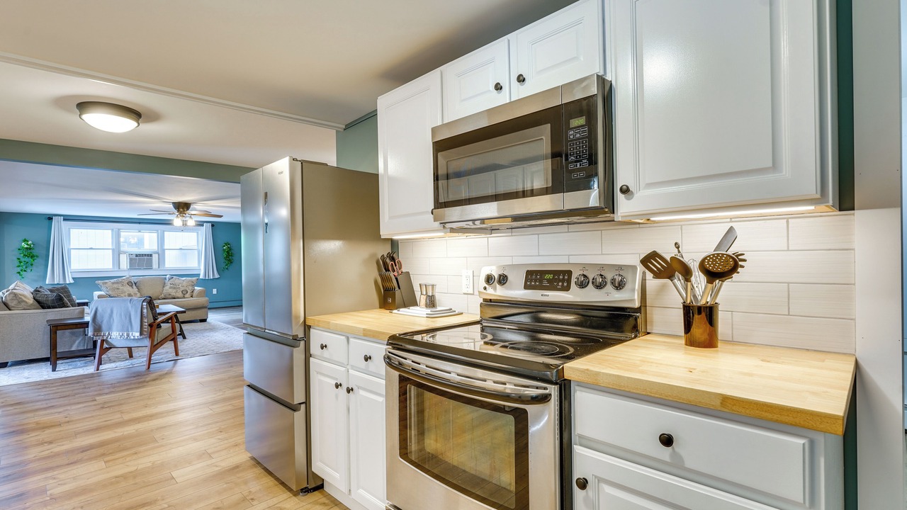 Photo of Kitchen in Town of Webb