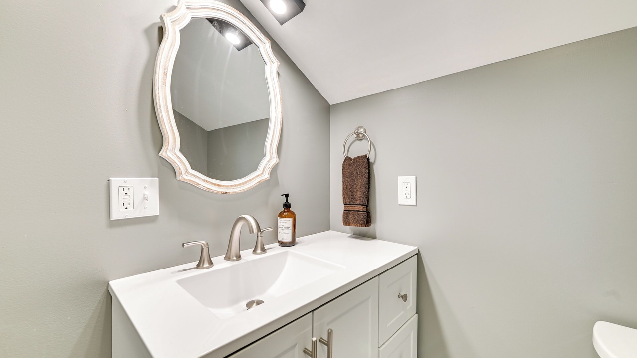 Photo of Bathroom in Town of Webb