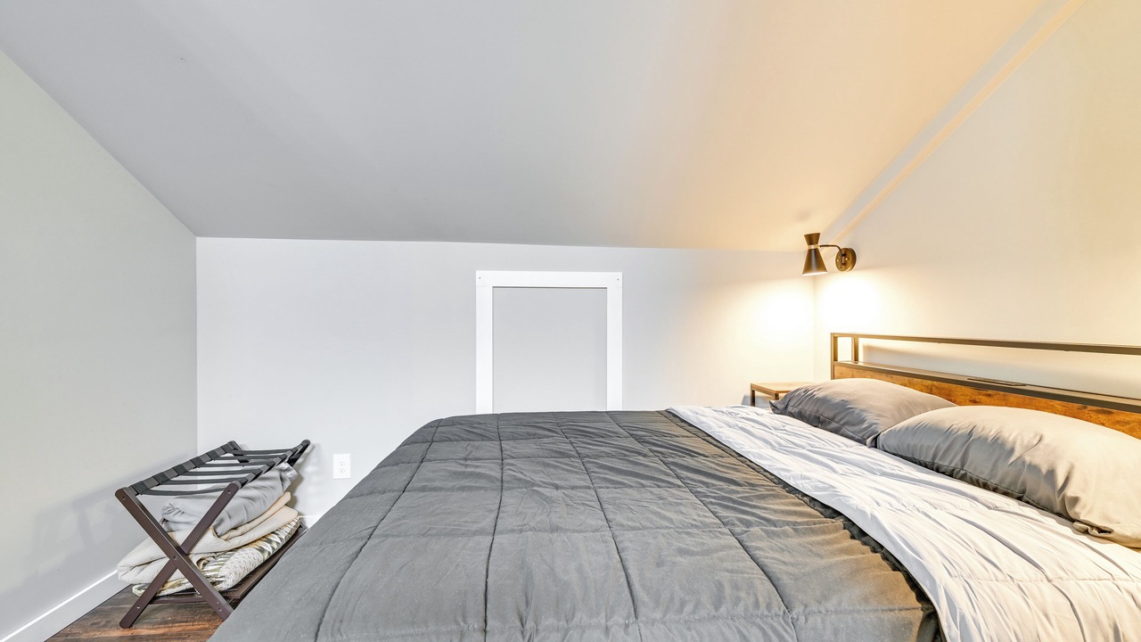 Photo of Bedroom in Town of Webb