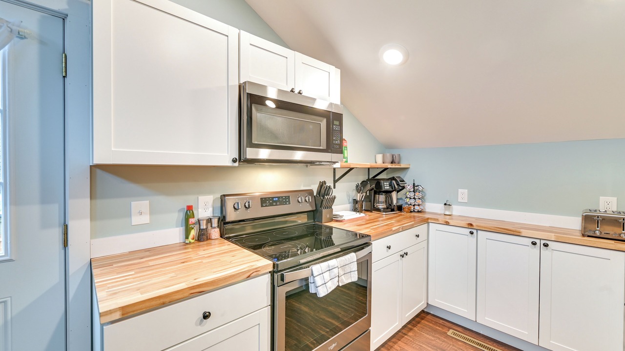 Photo of Kitchen in Town of Webb