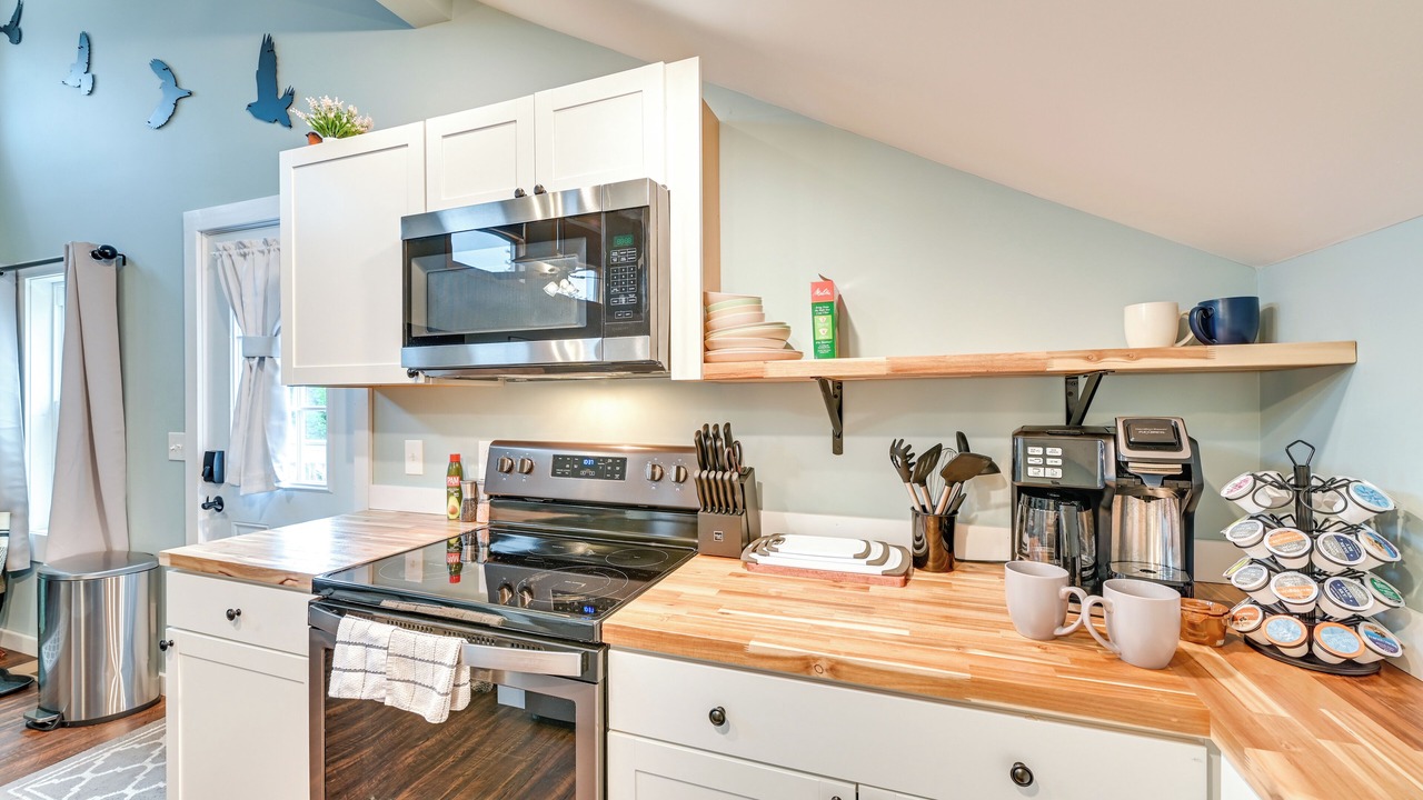 Photo of Kitchen in Town of Webb