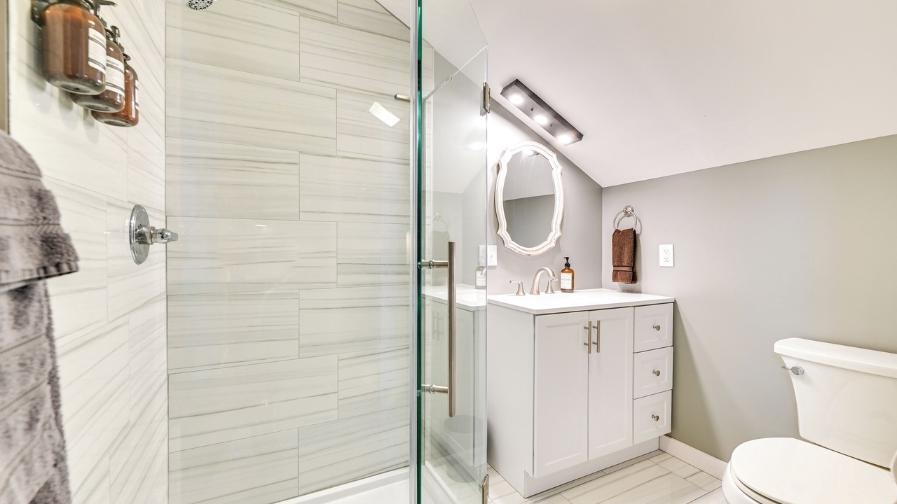 Photo of Bathroom in Town of Webb