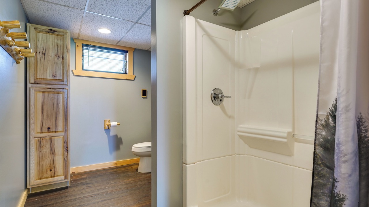 Photo of Bathroom in Town of Webb