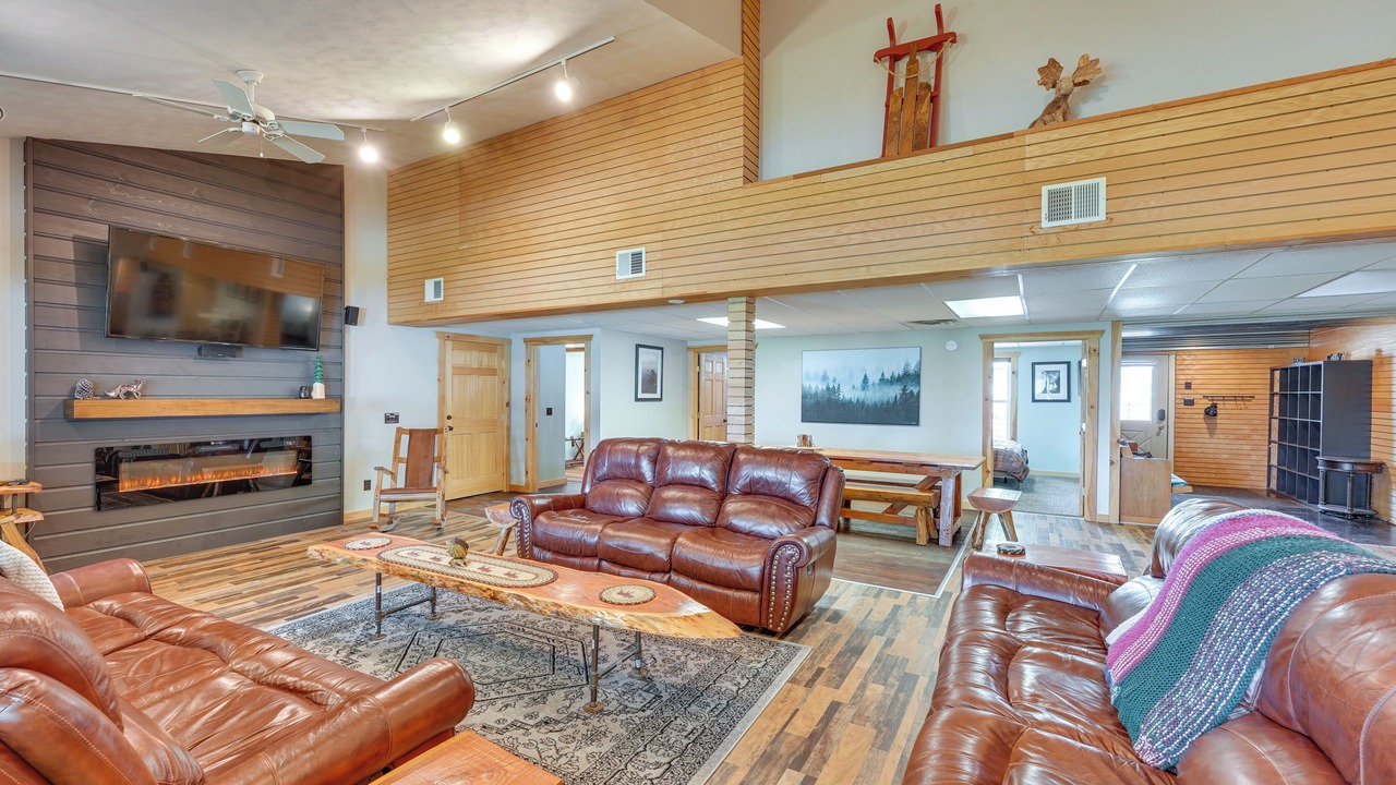 Photo of Bedroom in Town of Webb