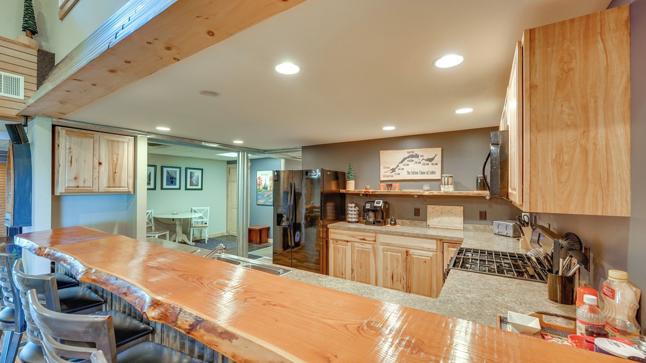 Photo of Kitchen in Town of Webb