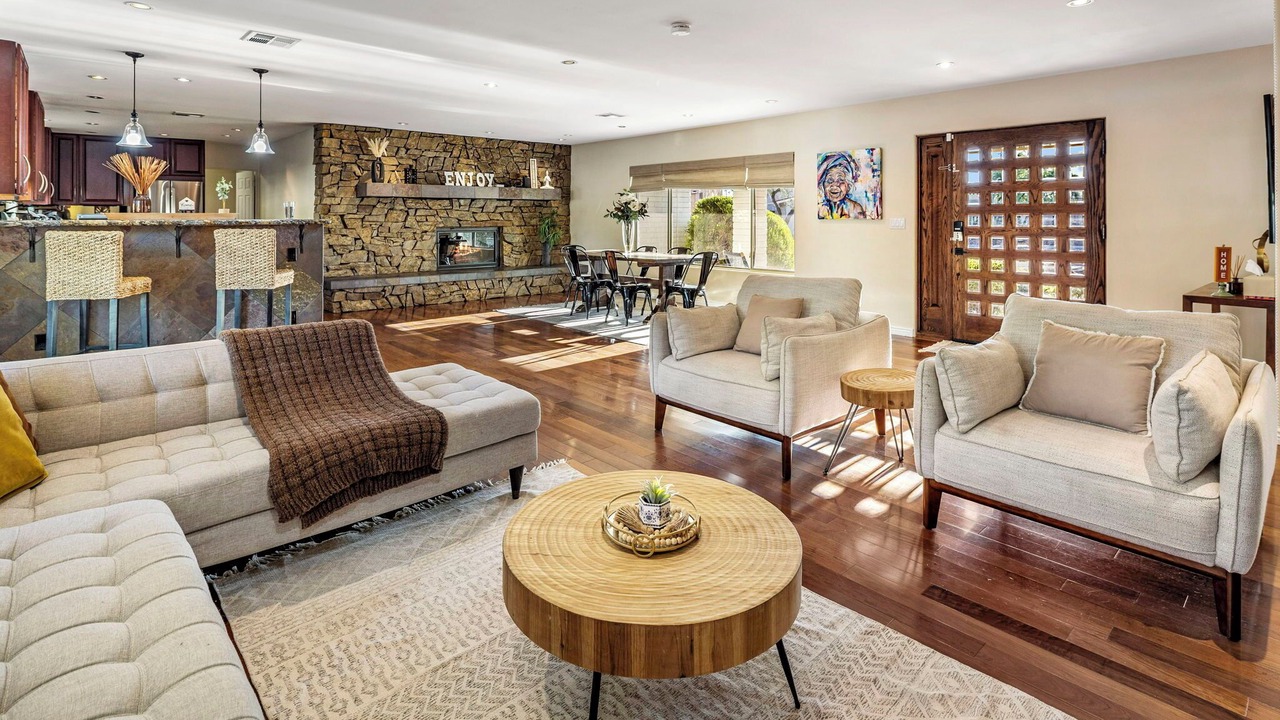 Photo of Bedroom in Park Lane