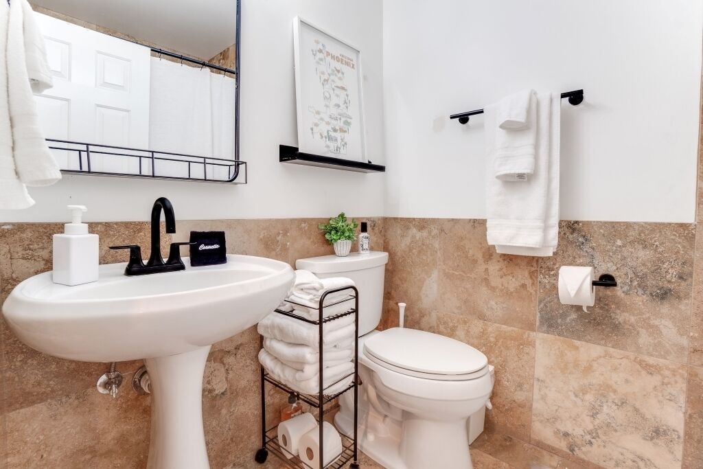 Photo of Bathroom in Park Lane