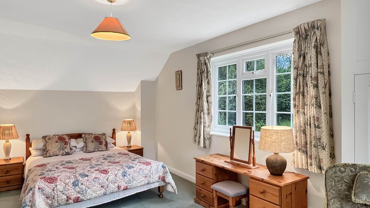 Photo of Bedroom in Withypool