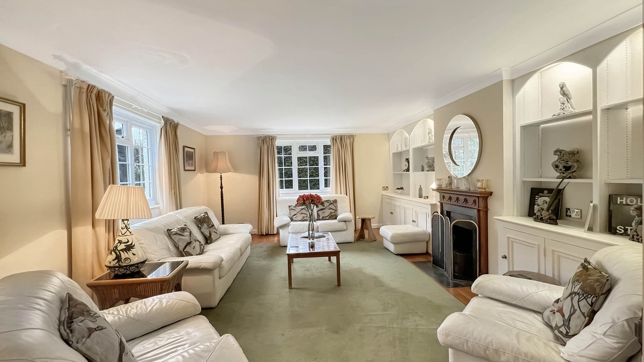 Photo of Livingroom in Withypool