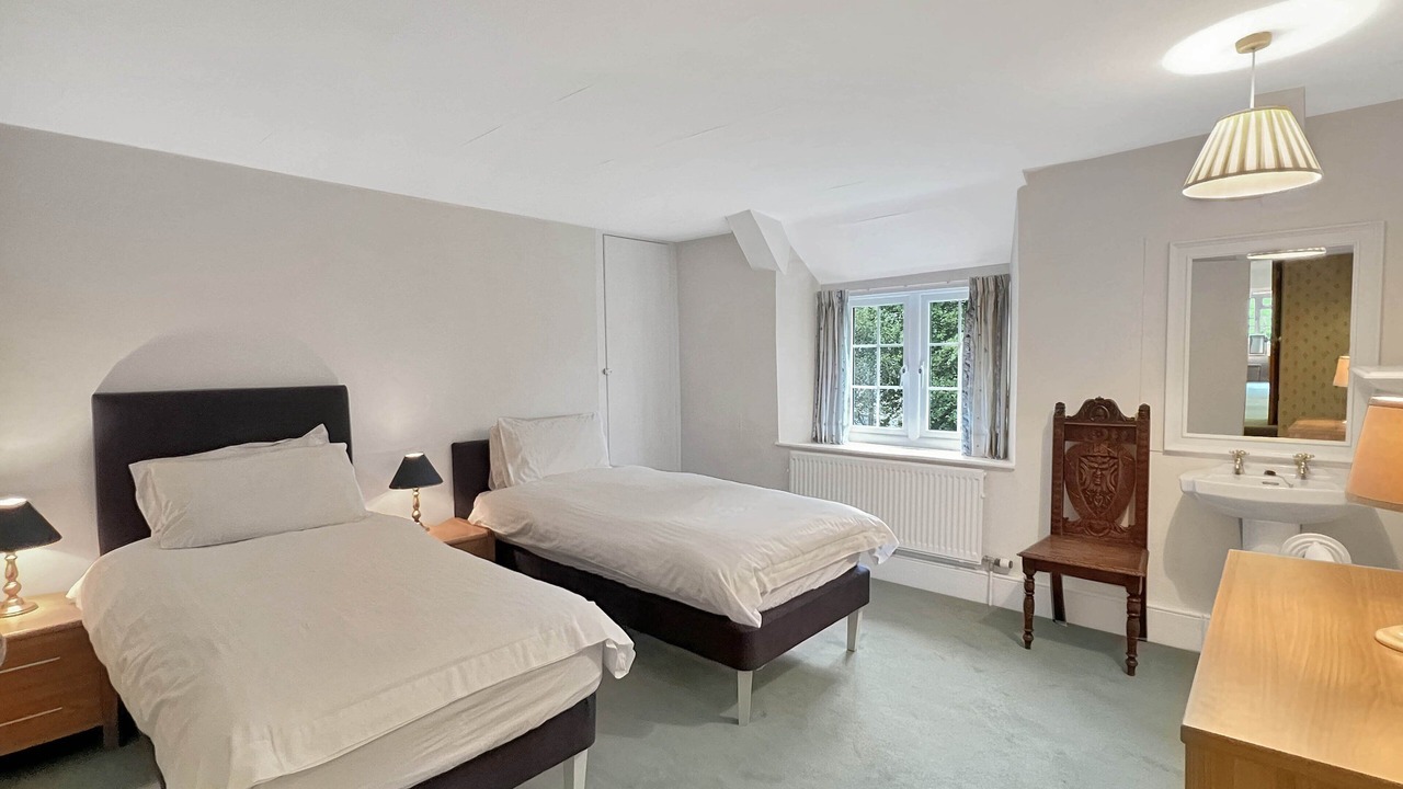 Photo of Bedroom in Withypool