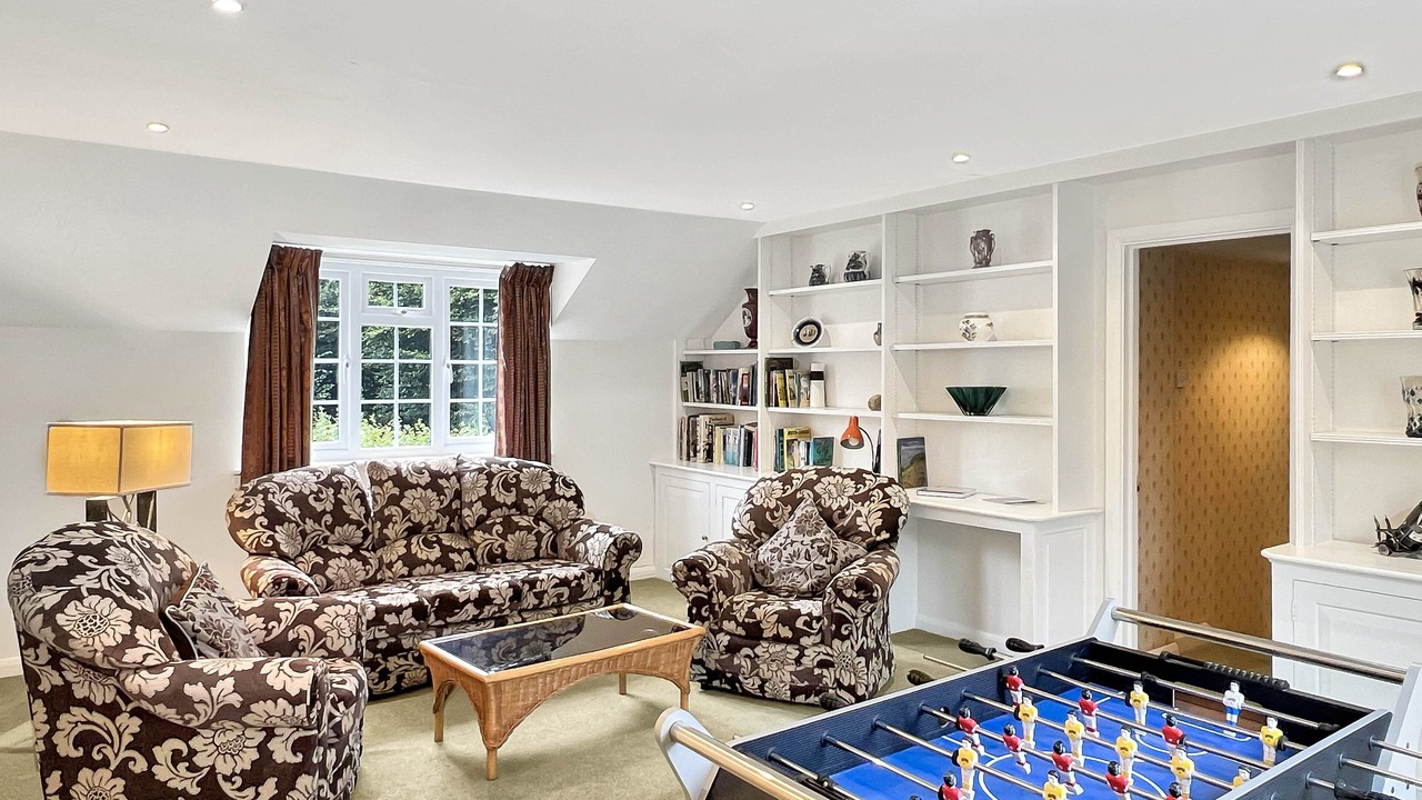 Photo of Bedroom in Withypool