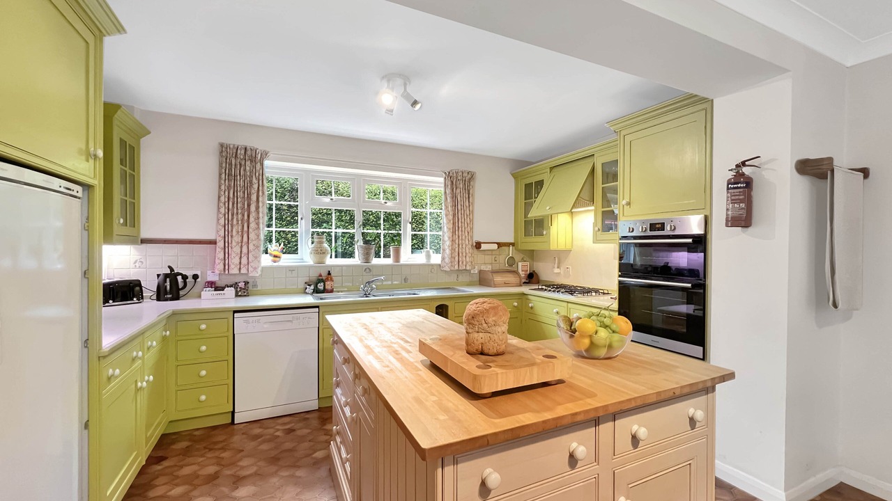 Photo of Kitchen in Withypool