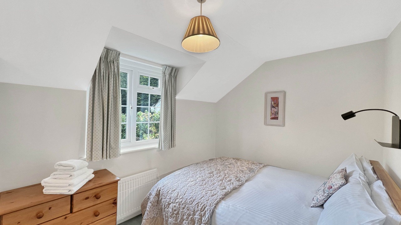 Photo of Bedroom in Withypool