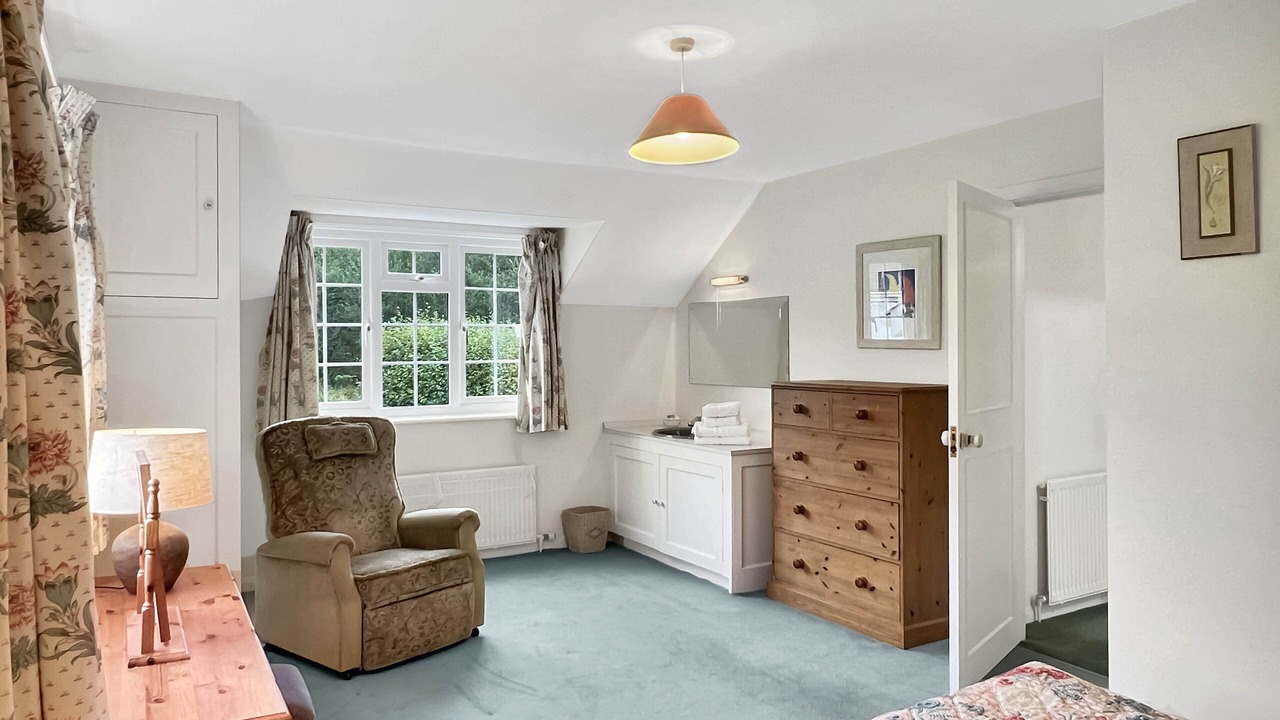 Photo of Bedroom in Withypool