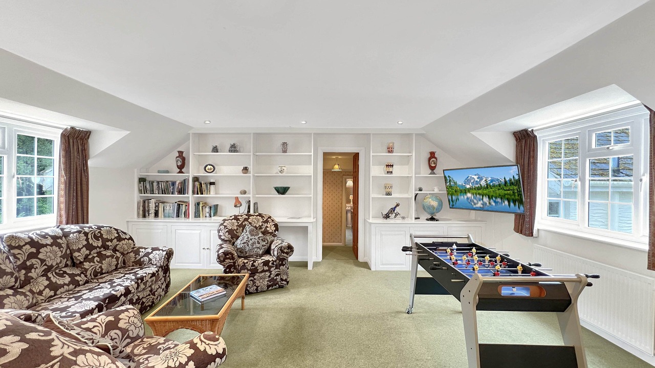 Photo of Bedroom in Withypool