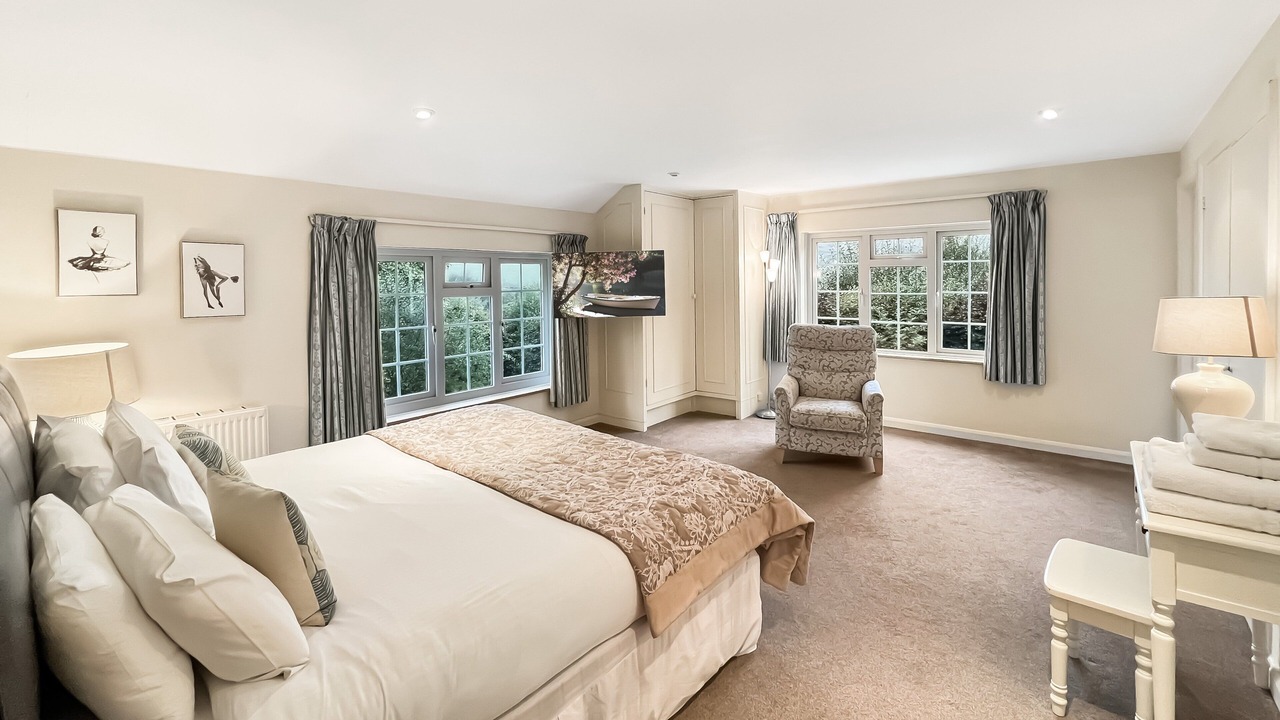 Photo of Bedroom in Withypool