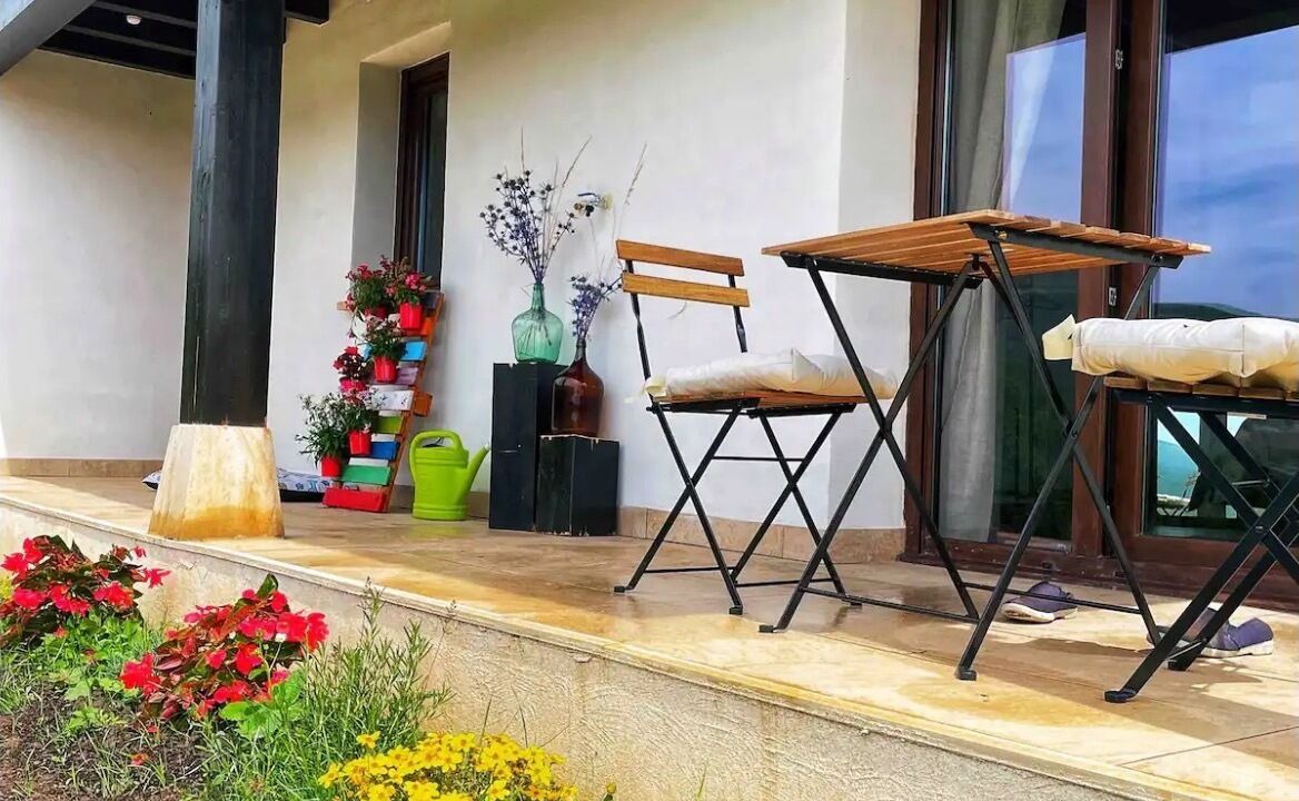 Photo of Patio Balcony in Abiada