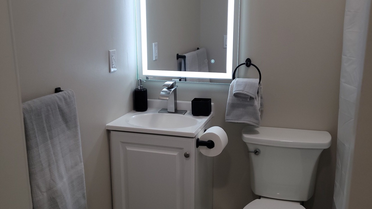 Photo of Bathroom in Pilot Rock